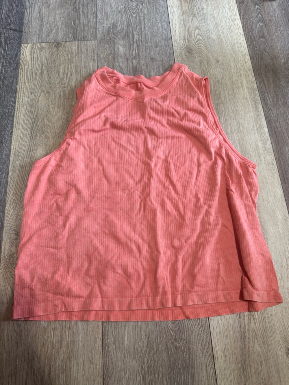 Sage tank top